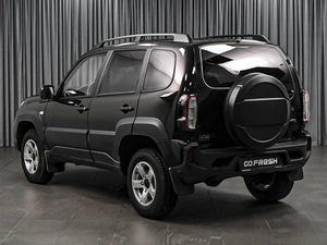 Внедорожник ВАЗ (LADA) Niva Travel 2023 года, 1145000 рублей, Ставрополь