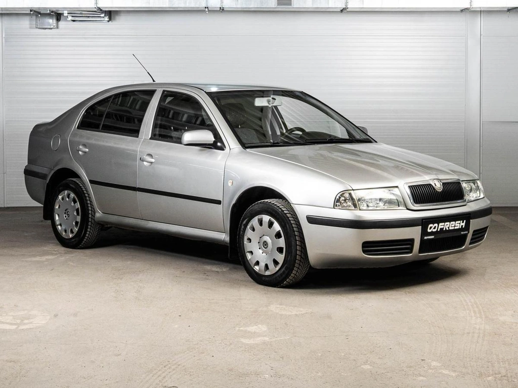 Лифтбек Skoda Octavia 2002 года, 514000 рублей, Ставрополь