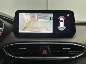 Внедорожник Hyundai Santa Fe 2021 года, 3759500 рублей, Красноярск