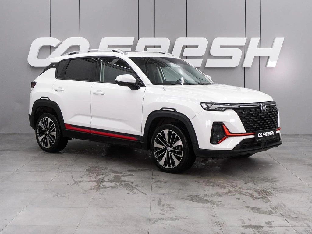 Внедорожник Changan CS35 Plus 2024 года, 1899000 рублей, Воронеж