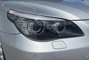 Седан BMW 5 серия 2007 года, 1070000 рублей, Солонцы