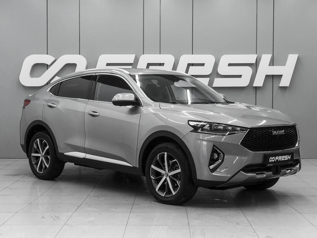Внедорожник Haval F7x 2020 года, 1750000 рублей, Ростов-на-Дону