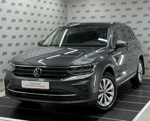Внедорожник Volkswagen Tiguan 2021 года, 2600851 рублей, Красноярск