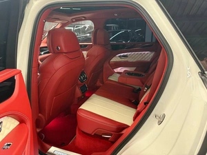 Внедорожник Bentley Bentayga 2021 года, 25990000 рублей, Павловская Слобода