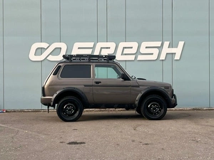 Внедорожник ВАЗ (LADA) 2121 (4x4) Urban 2016 года, 799000 рублей, Ижевск