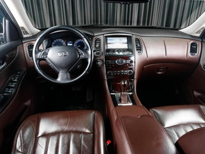 Внедорожник Infiniti EX25 2012 года, 1719000 рублей, Тюмень