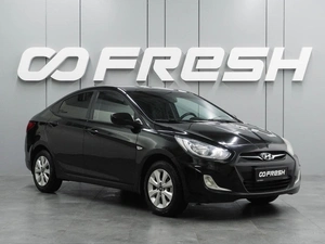 Седан Hyundai Solaris 2011 года, 779000 рублей, Воронеж