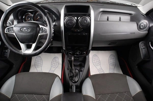 Универсал ВАЗ (LADA) Largus Cross 2021 года, 1059000 рублей, Оренбург
