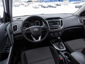 Внедорожник Hyundai Creta 2020 года, 1769000 рублей, Самара
