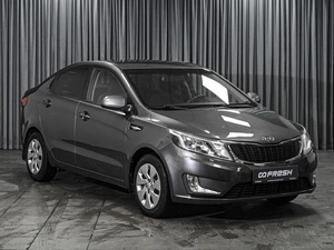 Седан Kia Rio 2012 года, 883000 рублей, Ставрополь