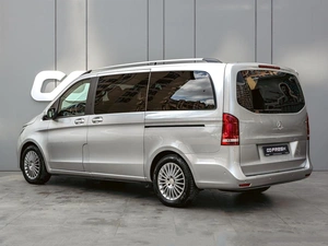 Минивэн Mercedes-benz V-класс 2014 года, 3650000 рублей, Краснодар