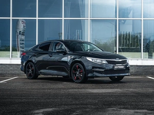 Седан Kia Optima 2017 года, 1539000 рублей, Нижний Новгород