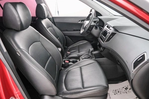 Внедорожник Hyundai Creta 2017 года, 1759000 рублей, Красноярск