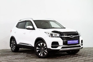 Внедорожник Chery Tiggo 4 2020 года, 1159000 рублей, Сургут