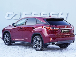 Внедорожник Lexus RX 2016 года, 4180000 рублей, Волгоград