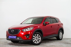 Внедорожник Mazda CX-5 2016 года, 1949000 рублей, Сургут