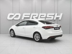 Седан Kia Cerato 2018 года, 1350000 рублей, Ростов-на-Дону