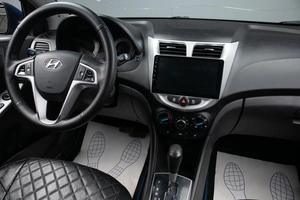 Седан Hyundai Solaris 2012 года, 699000 рублей, Оренбург