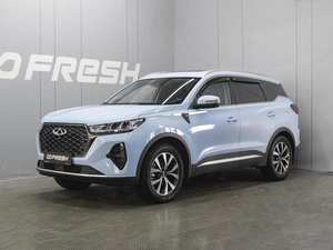 Внедорожник Chery Tiggo 7 Pro Max 2023 года, 1990000 рублей, Омск