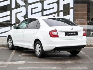 Лифтбек Skoda Rapid 2018 года, 1260000 рублей, Волгоград