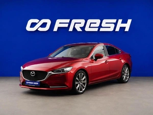Седан Mazda 6 2019 года, 2420999 рублей, Москва