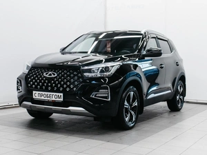 Внедорожник Chery Tiggo 4 Pro 2024 года, 1729000 рублей, Красноярск