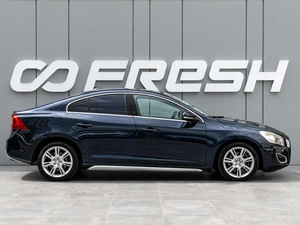 Седан Volvo S60 2011 года, 1375000 рублей, Краснодар