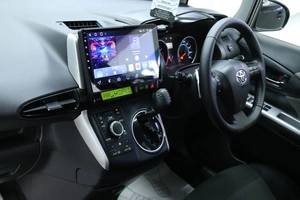 Минивэн Toyota Wish 2009 года, 1258000 рублей, Солонцы