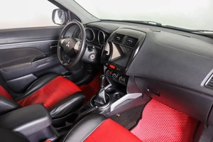 Внедорожник Mitsubishi ASX 2011 года, 839000 рублей, Пермь