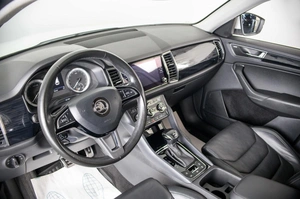 Внедорожник Skoda Kodiaq 2018 года, 2859000 рублей, Пермь
