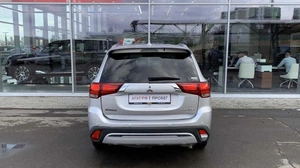 Внедорожник Mitsubishi Outlander 2018 года, 2455000 рублей, Солонцы