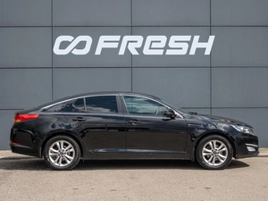 Седан Kia Optima 2013 года, 1215000 рублей, Краснодар