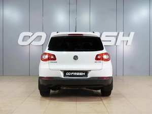 Внедорожник Volkswagen Tiguan 2008 года, 1279000 рублей, Воронеж