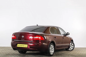 Лифтбек Skoda Superb 2010 года, 989000 рублей, Тюмень