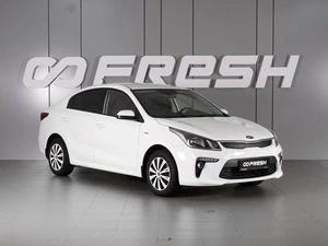 Седан Kia Rio 2018 года, 1485000 рублей, Минеральные Воды