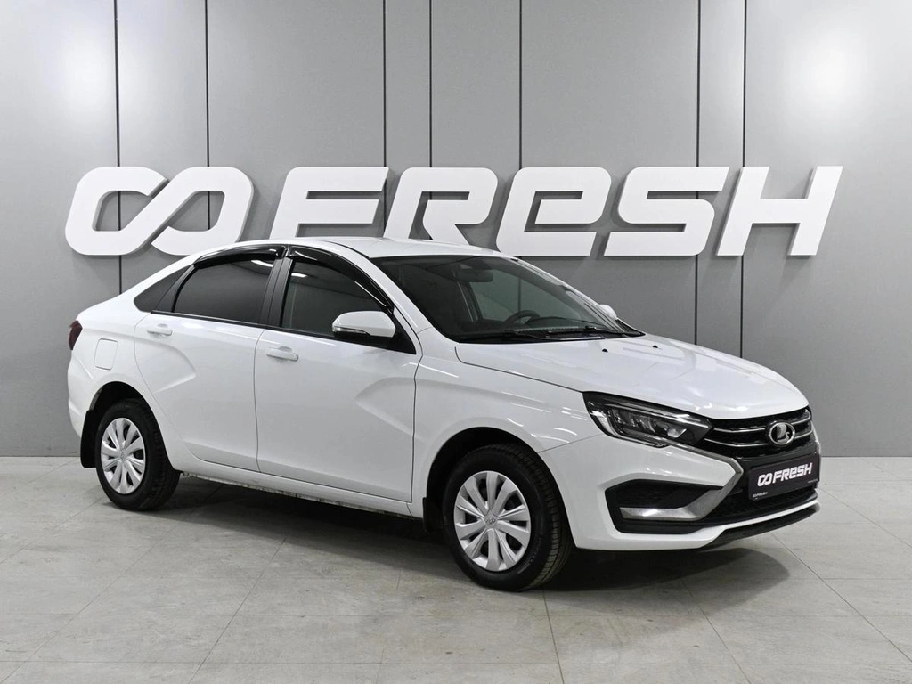Седан ВАЗ (LADA) Vesta 2024 года, 1790000 рублей, Аксай
