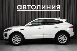 Внедорожник Jaguar E-Pace 2018 года, 2790000 рублей, Красноярск