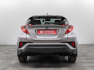 Внедорожник Toyota C-HR 2017 года, 1799000 рублей, Красноярск