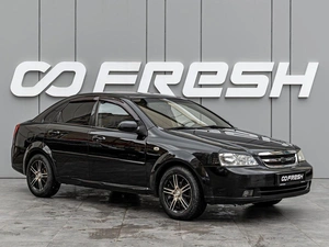 Седан Chevrolet Lacetti 2006 года, 550000 рублей, Краснодар