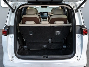 Минивэн BYD XIA 2025 года, 5860000 рублей, Краснодар
