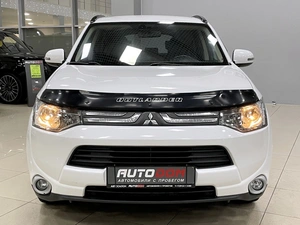 Внедорожник Mitsubishi Outlander 2012 года, 1417000 рублей, Солонцы