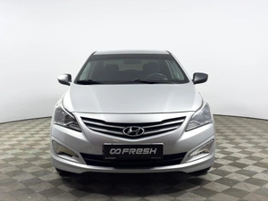 Седан Hyundai Solaris 2015 года, 742200 рублей, Казань
