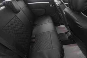 Седан Renault Logan 2012 года, 599000 рублей, Кемерово