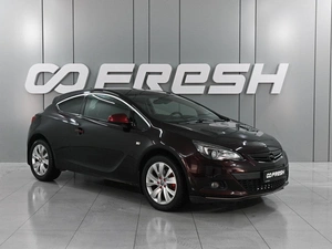Хетчбэк Opel Astra GTC 2012 года, 890000 рублей, Аксай