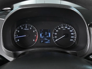 Внедорожник Hyundai Creta 2018 года, 1810000 рублей, Аксай