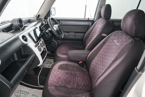 Минивэн Toyota bB 2001 года, 549000 рублей, Красноярск