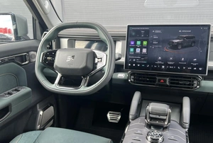 Внедорожник Jetour T2 2024 года, 3450000 рублей, Солонцы