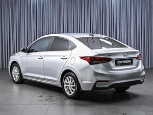 Седан Hyundai Solaris 2018 года, 1599000 рублей, Ставрополь