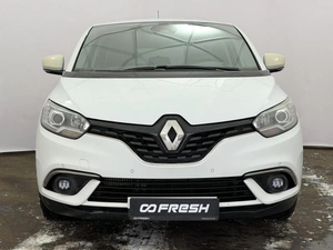 Минивэн Renault Scenic 2017 года, 1425000 рублей, Орёл