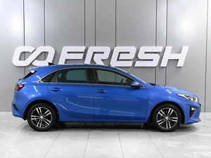 Хетчбэк Kia Ceed 2019 года, 1849000 рублей, Ростов-на-Дону